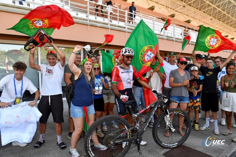 UEC Mountain Bike European Championships 2025 - Melga?o (Portugal) -  - 24/07/2025 -  - photo Tommaso Pelagalli/SprintCyclingAgency?2025